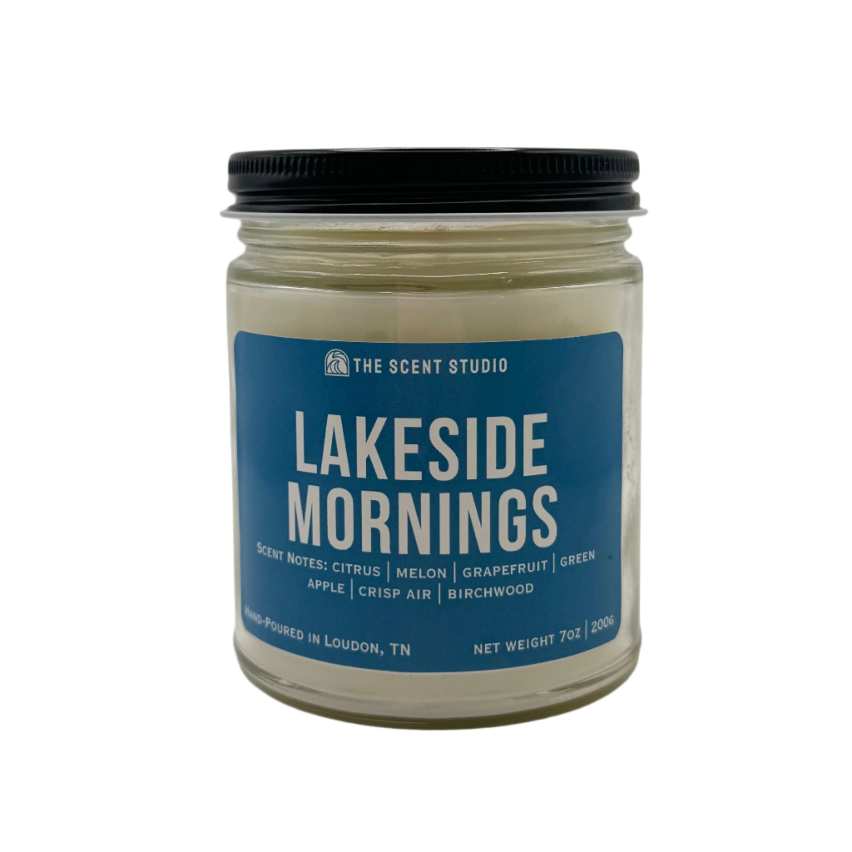 "Lakeside Mornings" Candle